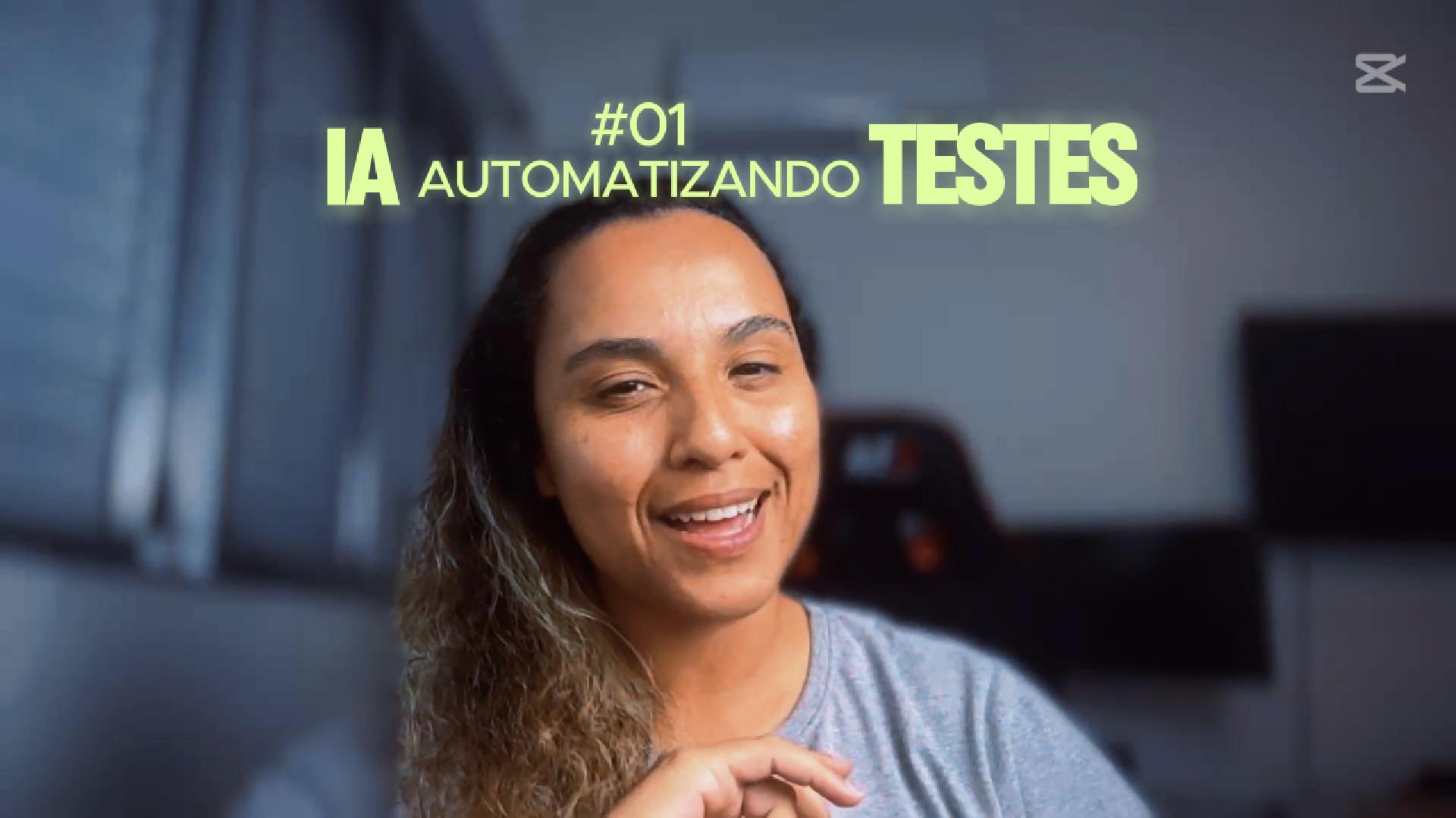 Gerenciamento de Testes com IA?