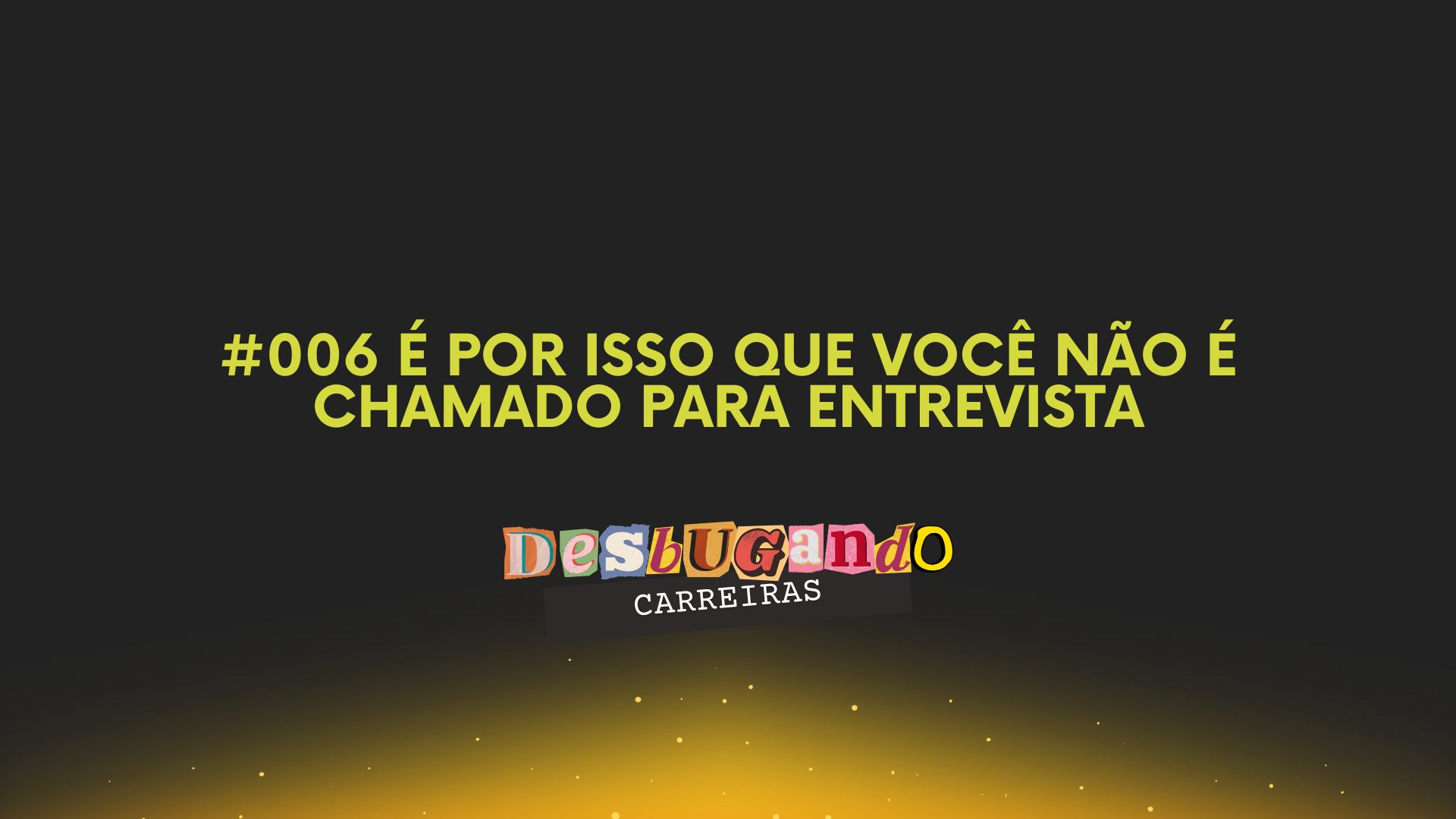 Como chamar atenção de recrutadores